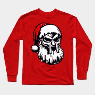 Santa X Doom 01 Long Sleeve T-Shirt